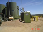 oil and gas portable restroom rental